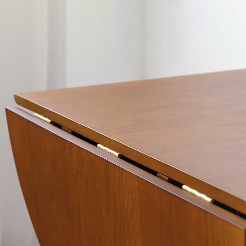 Modern Wood Dining Table