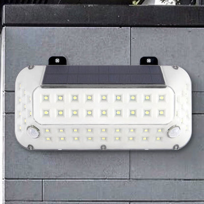 Outdoor Human Sensor Outdoor Garden Wall Sconce Lamp