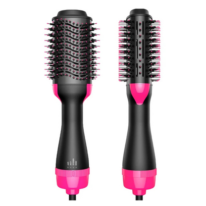 Ionic Hot Air Styling Brush, 3 Heat Settings