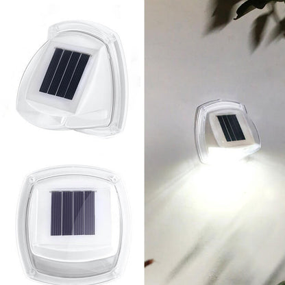 Outdoor Waterproof Triangle LED Lighting Wall Sconce Lamp