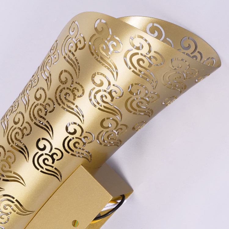 Long Tube Stainless Steel 2-Light Wall Sconce Lamp