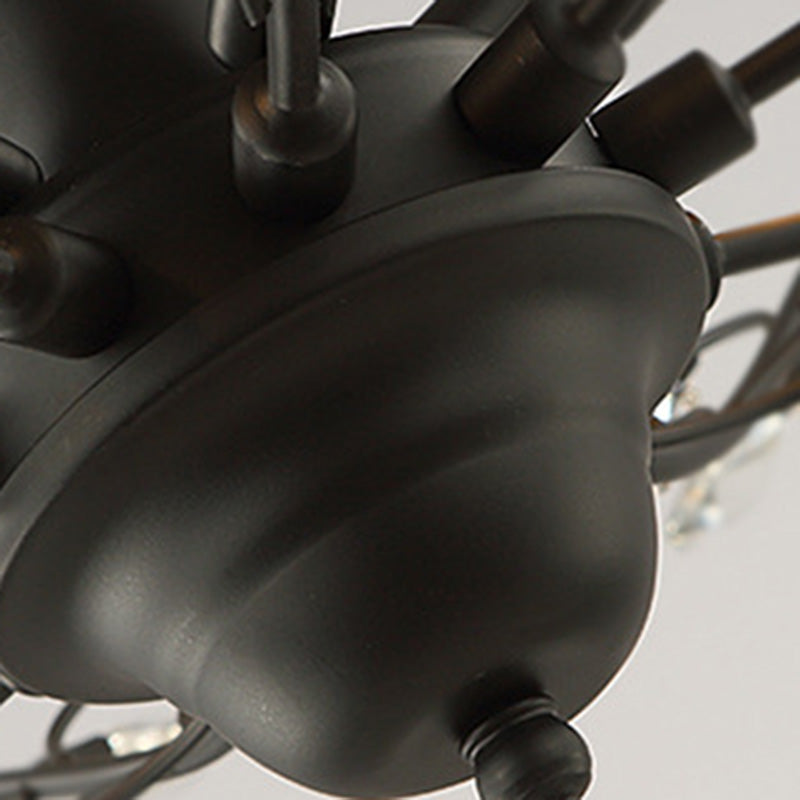 Traditional Branch Ceiling Light