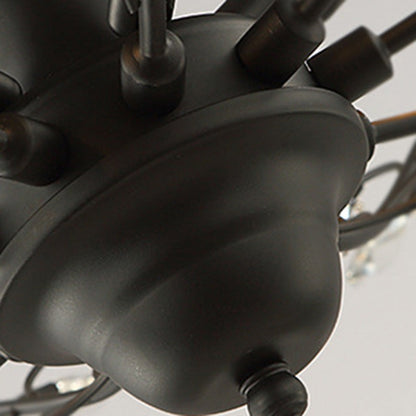 Traditional Branch Ceiling Light