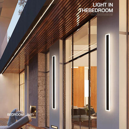 Acrylic Wall Light