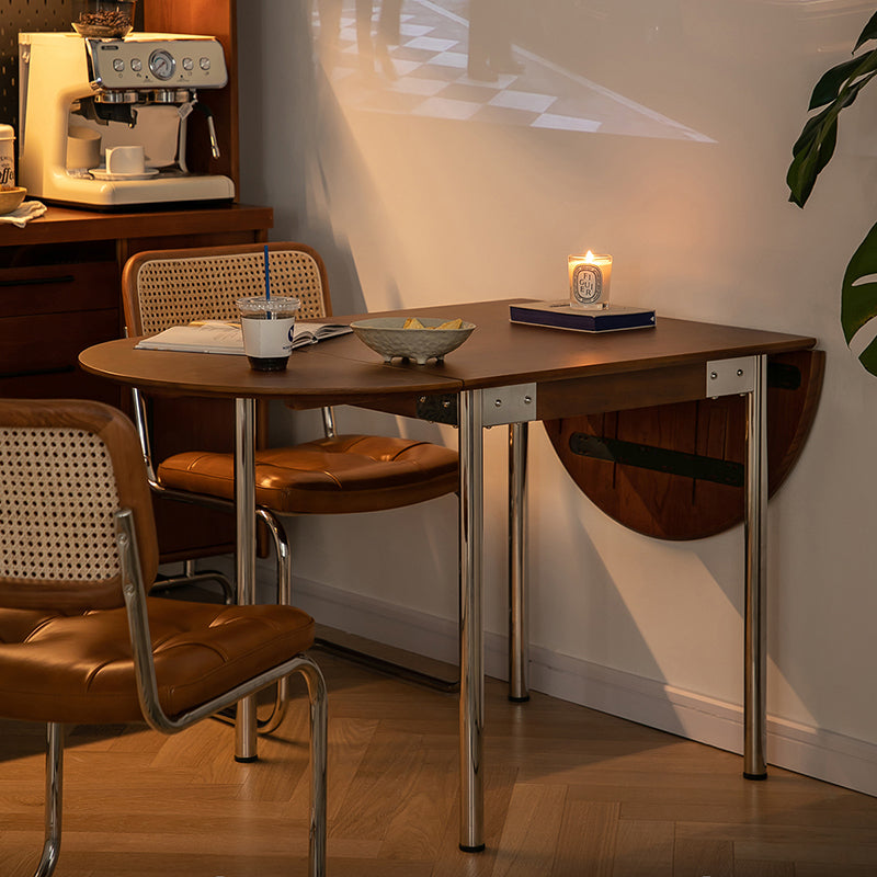 Modern Wood Dining Table