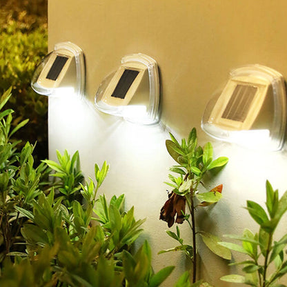 Outdoor Waterproof Triangle LED Lighting Wall Sconce Lamp
