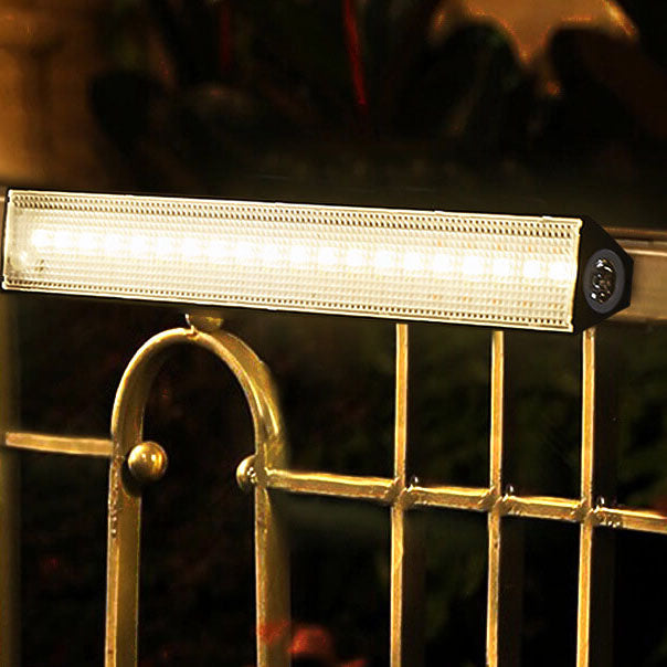 Solar Strip 51 LED Magnetic Outdoor USB Multi-function Waterproof Light