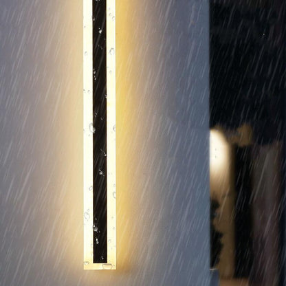 Acrylic Wall Light