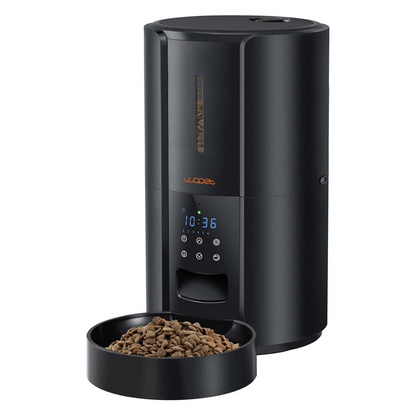 Large Automatic Pet Food Feeder Dispenser