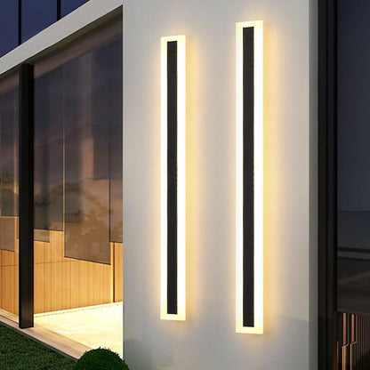 Acrylic Wall Light