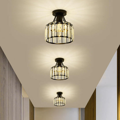 Modern Dome Ceiling Light
