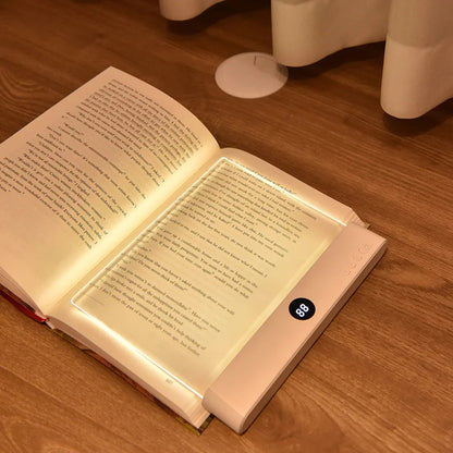 LED Flat Panel Reading Light