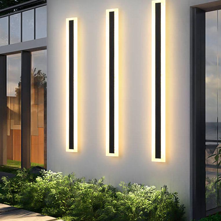 Acrylic Wall Light