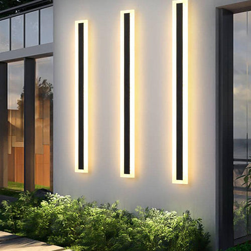 Acrylic Wall Light