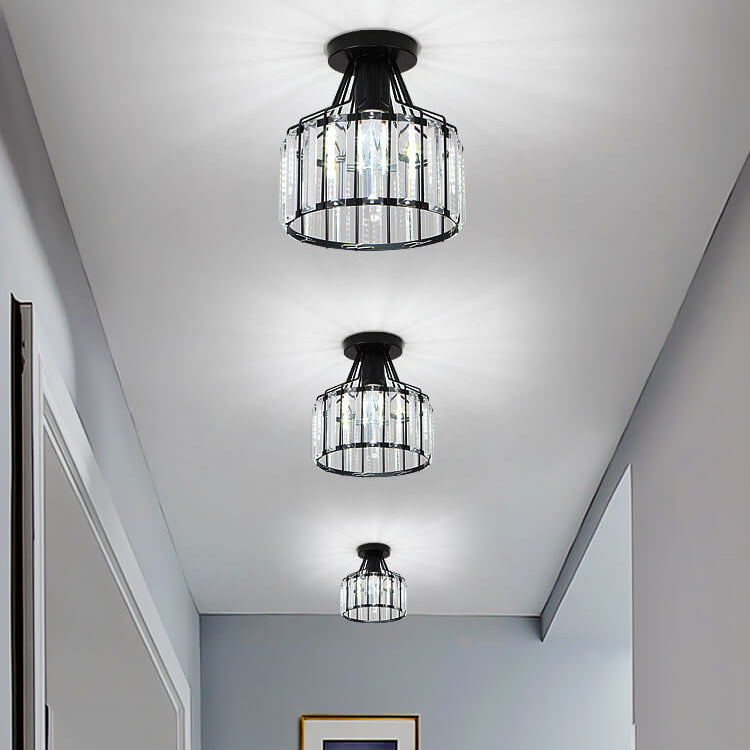 Modern Dome Ceiling Light