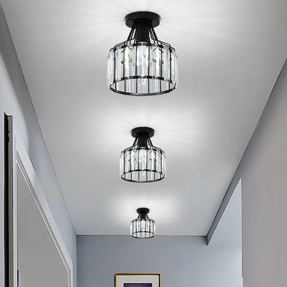 Modern Dome Ceiling Light