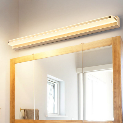 Waterproof Iron Acrylic LED Vanity Light Wall Scone Lamp