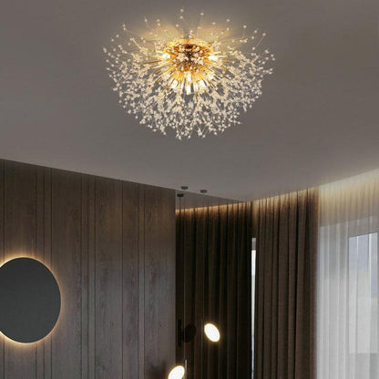 Modern Dandelion Ceiling Light