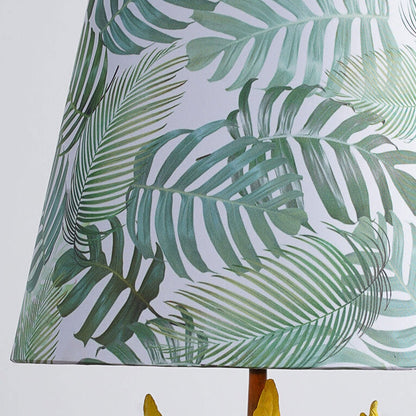 Nordic Fabric Bird Table Lamp