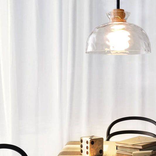 Modern Iron Pendant Light
