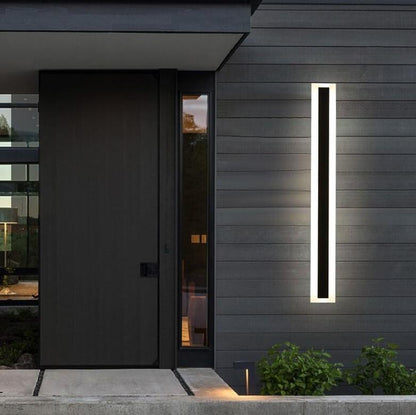 Acrylic Wall Light