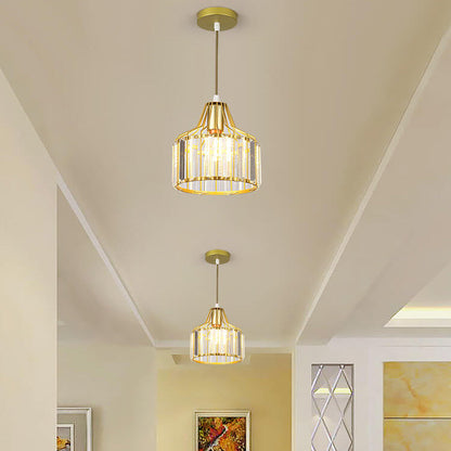 Modern Dome Ceiling Light