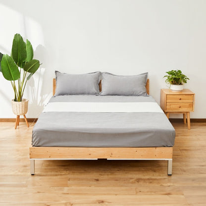 Grounding Bed Sheet with Detachable Grounding Cord