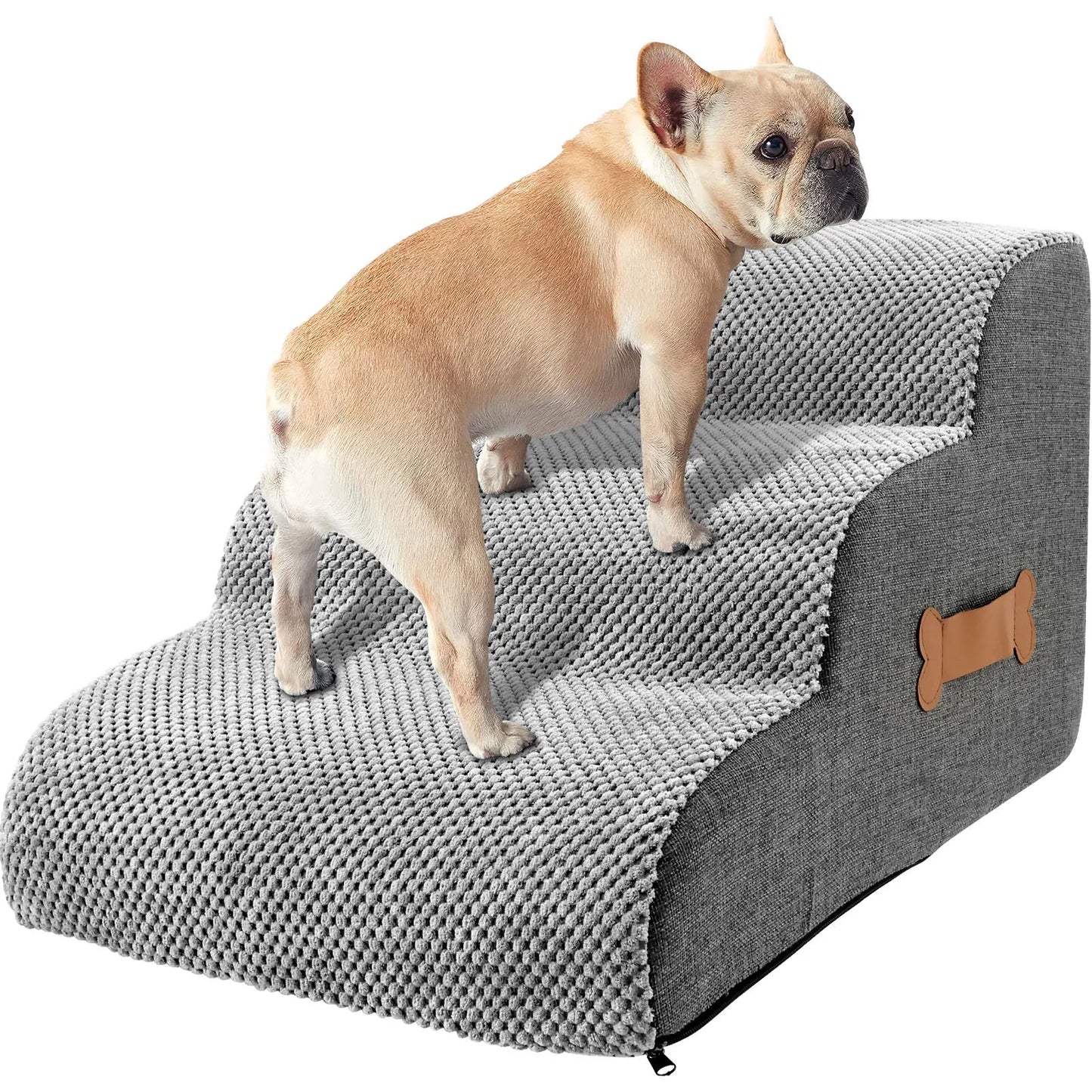 Dog Stairs and Steps for Bed