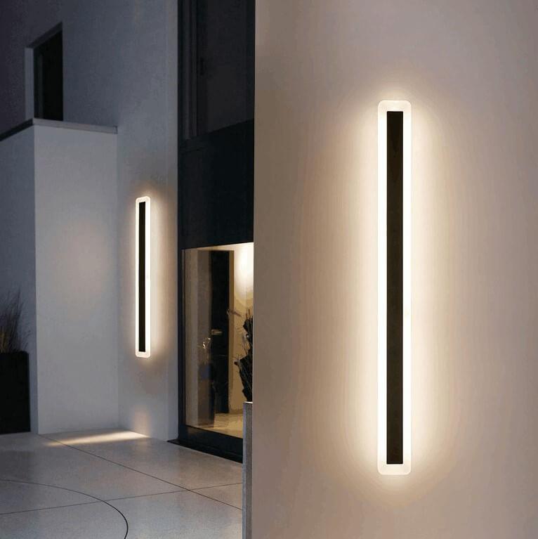 Acrylic Wall Light