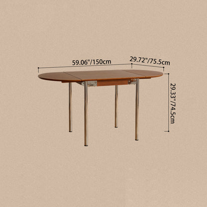 Modern Wood Dining Table