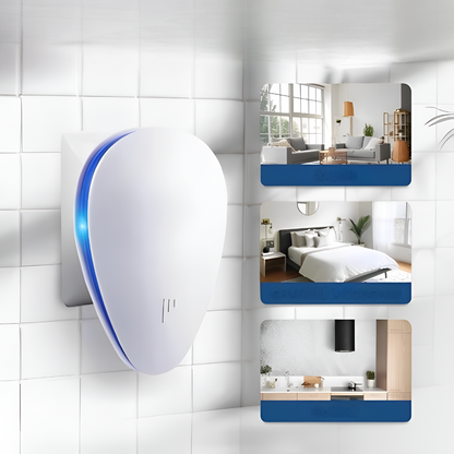 Plug In Ultrasonic Pest Repeller