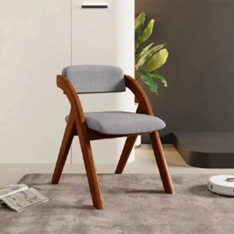 Modern Solid Wood Dining Chair