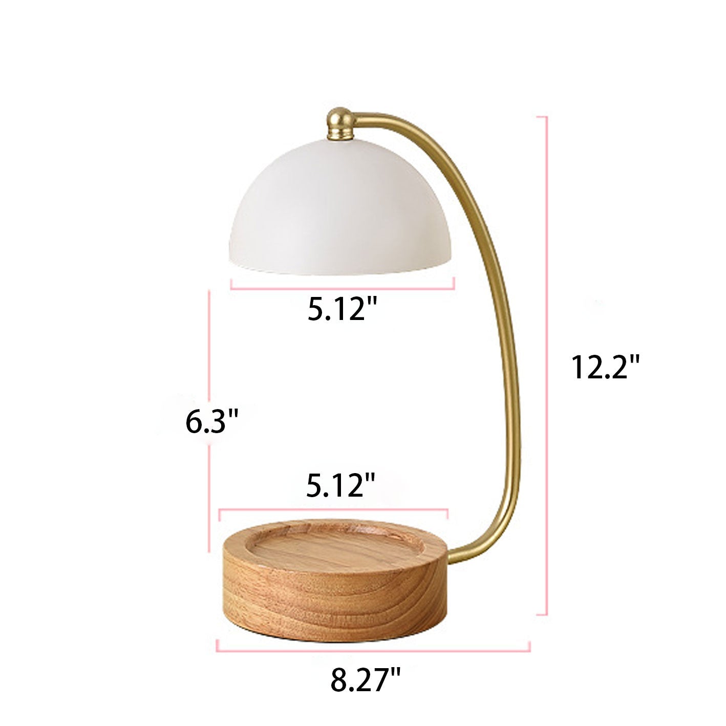 Japanese Table Lamp
