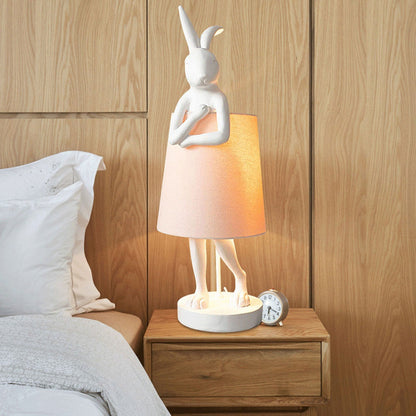 Nordic Rabbit Table Lamp