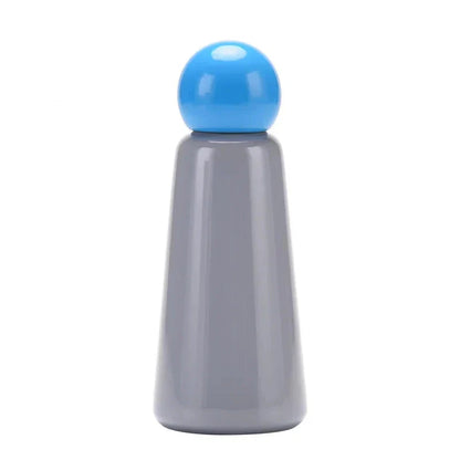 Insulated Stainless Steel Water Bottle, Leak-Proof