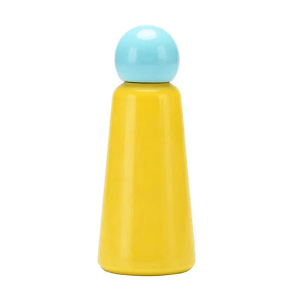 Insulated Stainless Steel Water Bottle, Leak-Proof