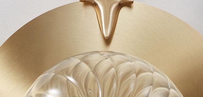 All Copper Light Luxury Deer Head 1-Light Wall Sconce Lamp