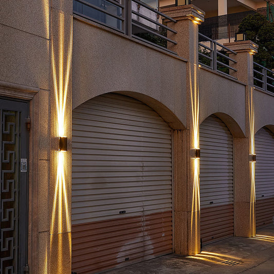 Outdoor Spotlight LED Outdoor Decorative Wall Sconce Lamp