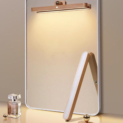 Simplicity LED Mirror Front Light USB Wall Sconce Lamp