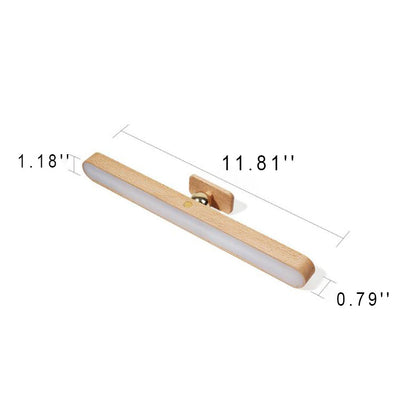 Simplicity LED Mirror Front Light USB Wall Sconce Lamp