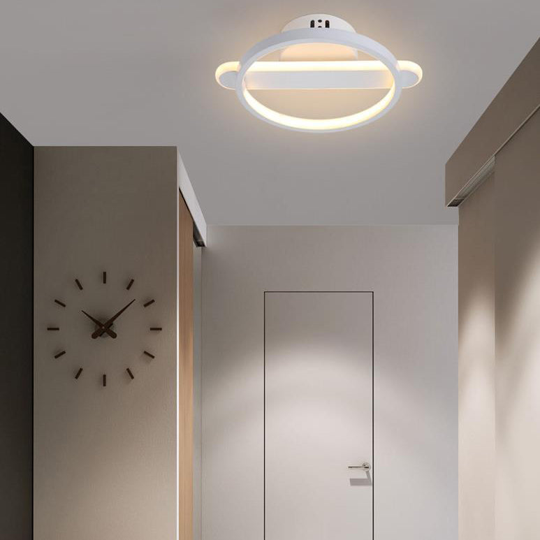 Aluminum Graphic LED Multipurpose Wall Sconce Lamp