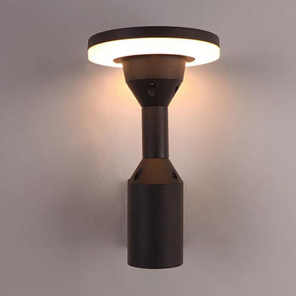 Creative Path Light LED Outdoor Waterproof Wall Sconce Lamp