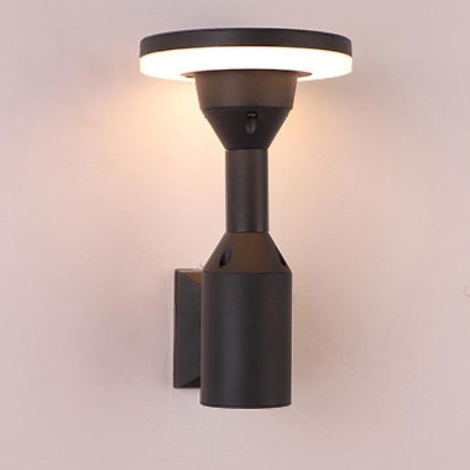 Creative Path Light LED Outdoor Waterproof Wall Sconce Lamp