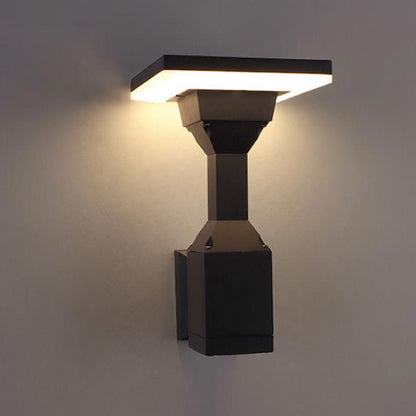 Creative Path Light LED Outdoor Waterproof Wall Sconce Lamp