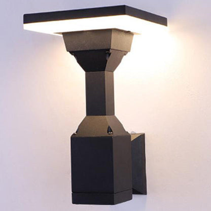 Creative Path Light LED Outdoor Waterproof Wall Sconce Lamp