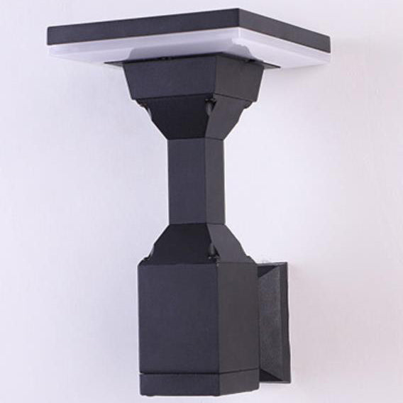 Creative Path Light LED Outdoor Waterproof Wall Sconce Lamp