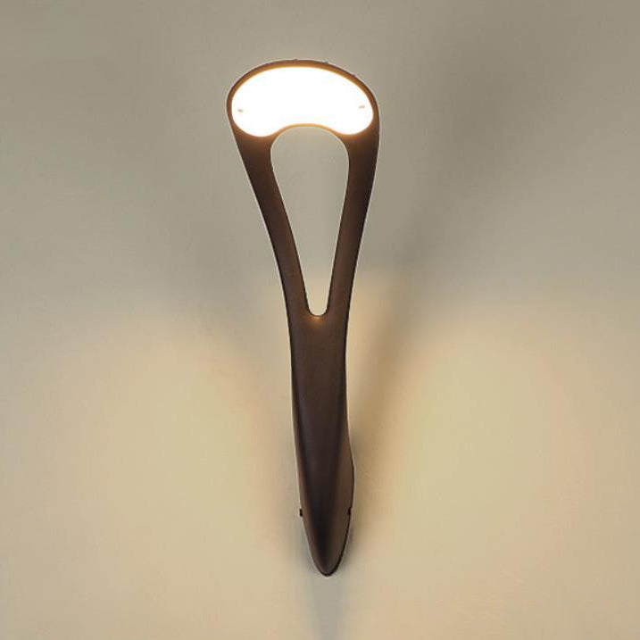 Creative Path Light LED Outdoor Waterproof Wall Sconce Lamp