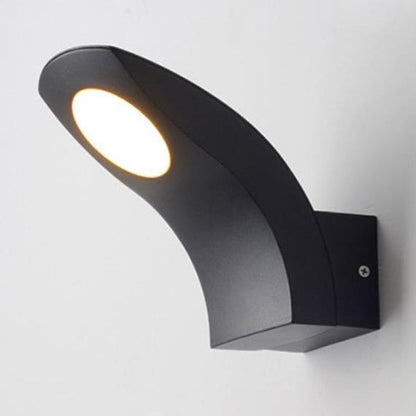 Creative Path Light LED Outdoor Waterproof Wall Sconce Lamp