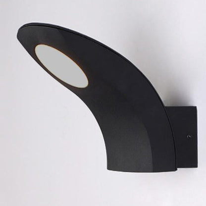 Creative Path Light LED Outdoor Waterproof Wall Sconce Lamp