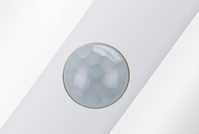 USB Human Body Induction LED Night Light Wall Sconce Lamp